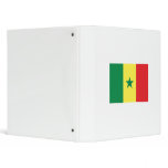 Senegal 3 Ring Binders