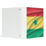 SENEGAL VINYL BINDER
