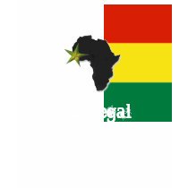 Senegal Bliss t-shirts