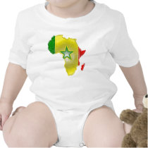 Senegal Bodysuits