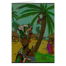 Senegal cards