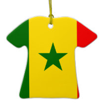 Senegal ornaments