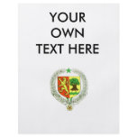Senegal Coat of Arms flyers