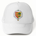 Senegal Coat of Arms Hat