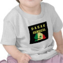 SENEGAL (DAKAR) MAP T-SHIRT AND ETC by AFRICANKOKO SENEGAL (DAKAR) MAP T-SHIRT AND ETC