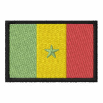 Senegal embroidered shirts