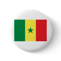 Senegal Flag buttons by sergemayifuila Senegal Flag buttons