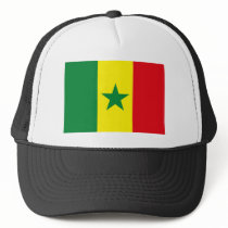 Senegal Flag Hat by FlagTshirts Senegal Flag Hat