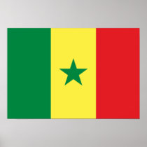 Senegal Flag