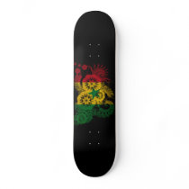 Senegal Flag Skateboards