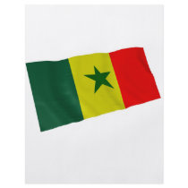 senegal personalized flyer