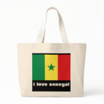 Senegal_, i love senegal bag
