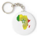 Senegal Key Chains