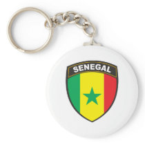 Senegal Key Chains