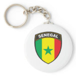 Senegal Key Chains