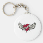 Senegal Keychain