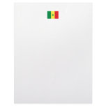 Senegal Custom Letterhead