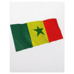 senegal letterhead design
