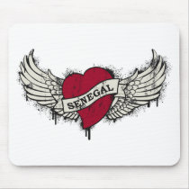 Senegal mousepads