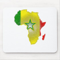 Senegal mousepads