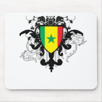 Senegal mousepads