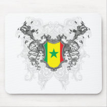 Senegal mousepads