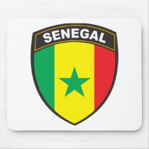 Senegal mousepads