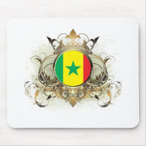 Senegal mousepads