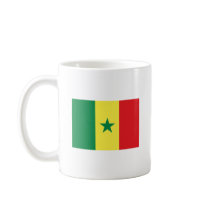 Senegal Coffee Mugs