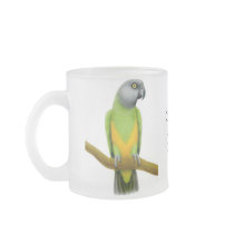 Senegal Parrot Mug