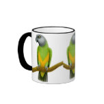 Senegal Parrots Mug