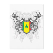 Senegal Postcards