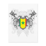 Senegal Postcards
