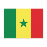 senegal postcards
