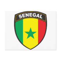 Senegal Postcards
