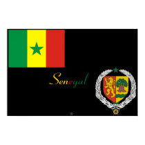 SENEGAL posters by TravisTeel SENEGAL posters