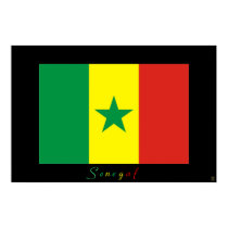 SENEGAL posters by TravisTeel SENEGAL posters