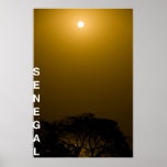 Senegal posters