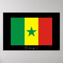 SENEGAL PRINT