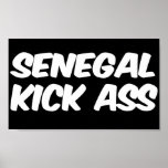 SENEGAL posters