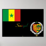 SENEGAL POSTERS