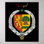 SENEGAL PRINT