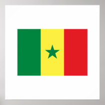 Senegal Print