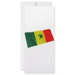 senegal full color rack card