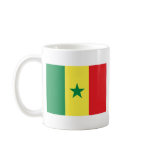 Senegal, Saudi Arabia Coffee Mugs