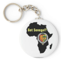 SENEGAL / SENEGALESE FLAG  T-SHIRT AND ETC KEY CHAIN