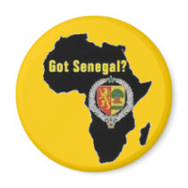 SENEGAL / SENEGALESE FLAG T-SHIRT AND ETC magnets by AFRICANKOKO SENEGAL / SENEGALESE FLAG T-SHIRT AND ETC magnets