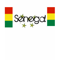 Senegal Spread t-shirts by tembimuna Senegal Spread t-shirts