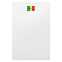 Senegal Custom Stationery