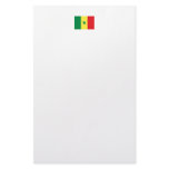 Senegal Custom Stationery